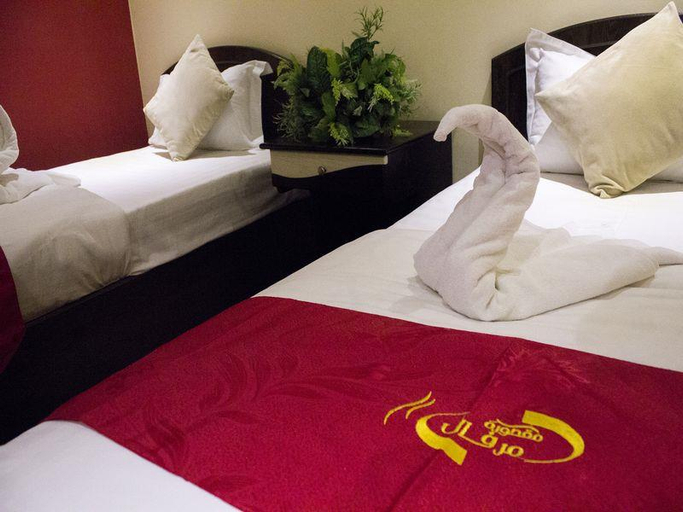 Bedroom 4, Merfal Hotel Apartments Al Taawan, Riyadh