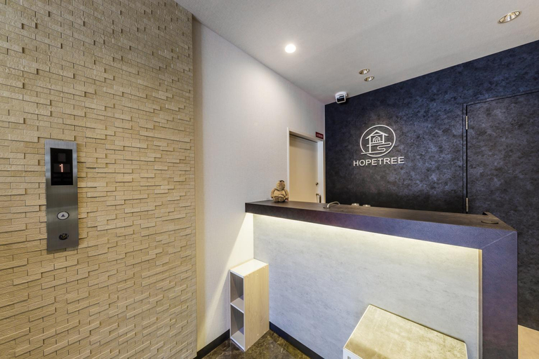 Public Area 3, HOPETREE OSAKA GRAND, Osaka
