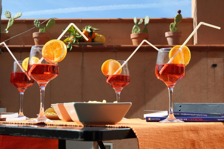 Food & Drinks, Trinacria House, Messina
