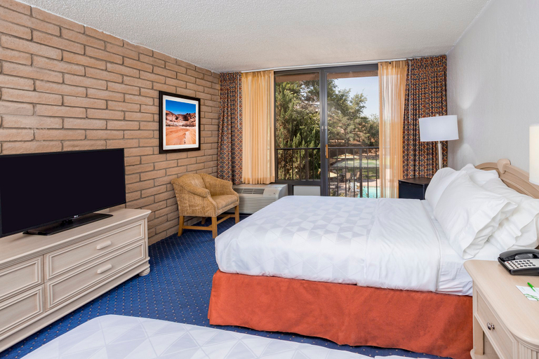 Holiday Inn CANYON DE CHELLY (CHINLE) by IHG Room Type - 2 Double Beds Standard Pool Access
