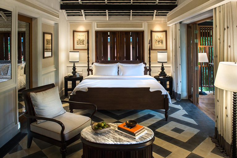 Bedroom 3, Rosewood Luang Prabang, Luang Prabang