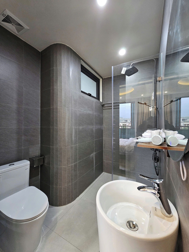 Bathroom 4, ZingHome Ha Giang, Vị Xuyên