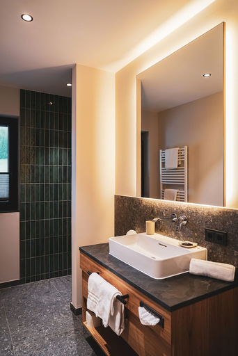 Bathroom 4, Ferienwohnungen Hautz, Kitzbühel