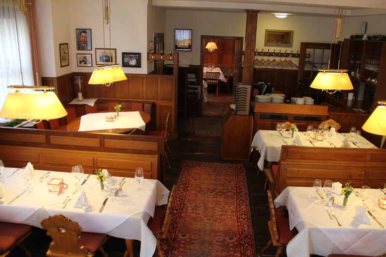 Food & Drinks 4, Hotel Ochsen, Alb-Donau-Kreis