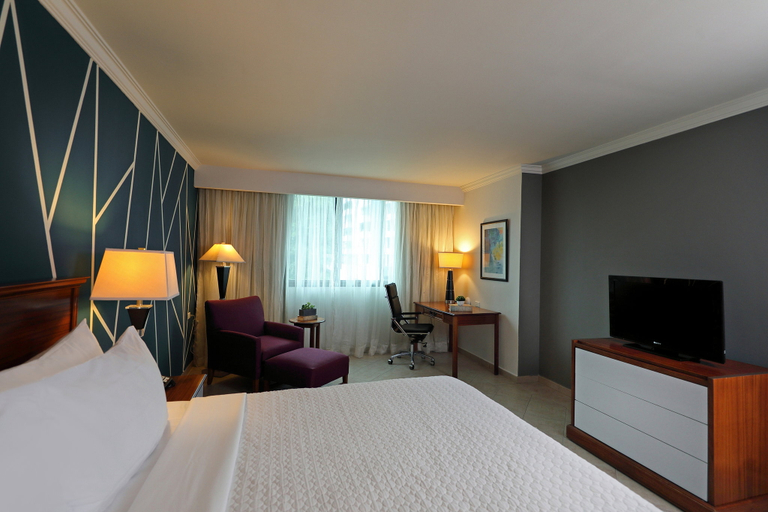 Crowne Plaza Panama by IHG Room Type - DOUBLE STANDARD