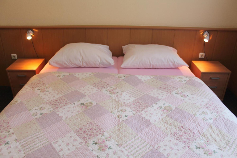 Bedroom 3, TM Apart Hotel Essen, Essen