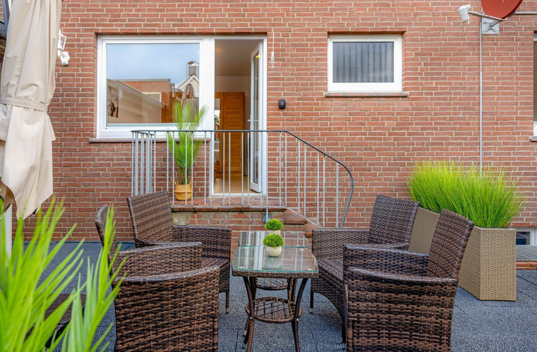 Others 3, Auszeit Borkum zentral & strandnah, Leer