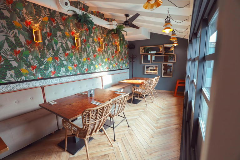 Food & Drinks 3, MARQUES HOUSE 4* SUP, Valencia
