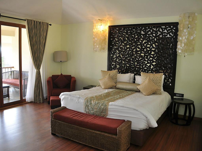 Bedroom 3, Radisson Resort Pondicherry Bay, Puducherry