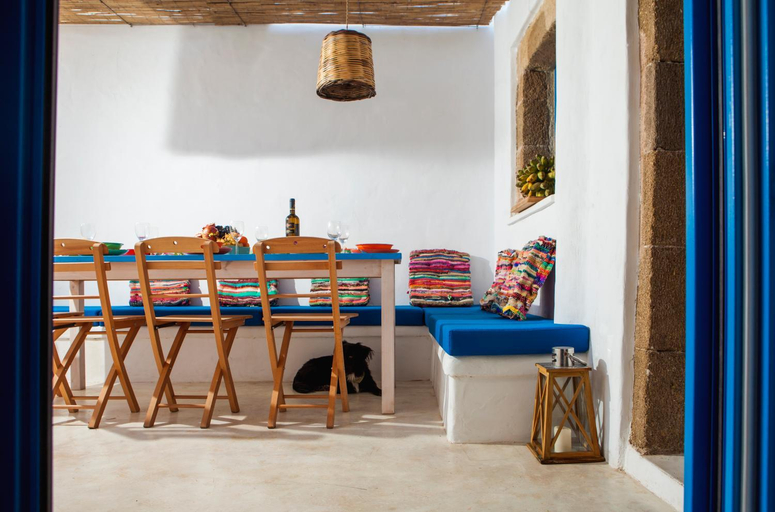 Food & Drinks 3, Villa Kefi, South Aegean