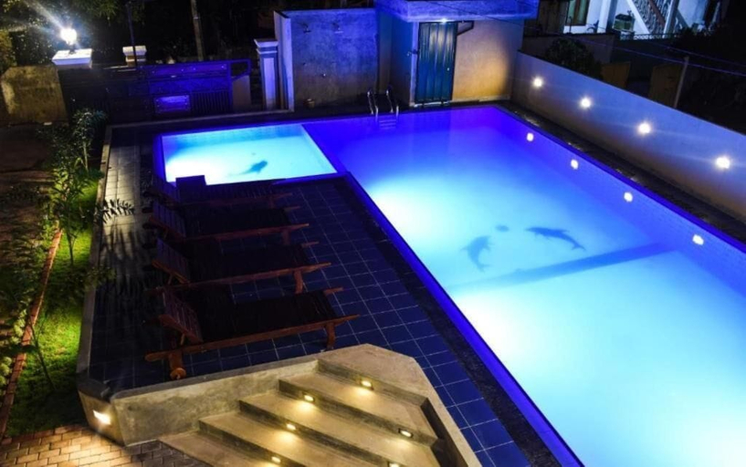 Sport & Beauty 5, Mamma Raji Hotel, Negombo