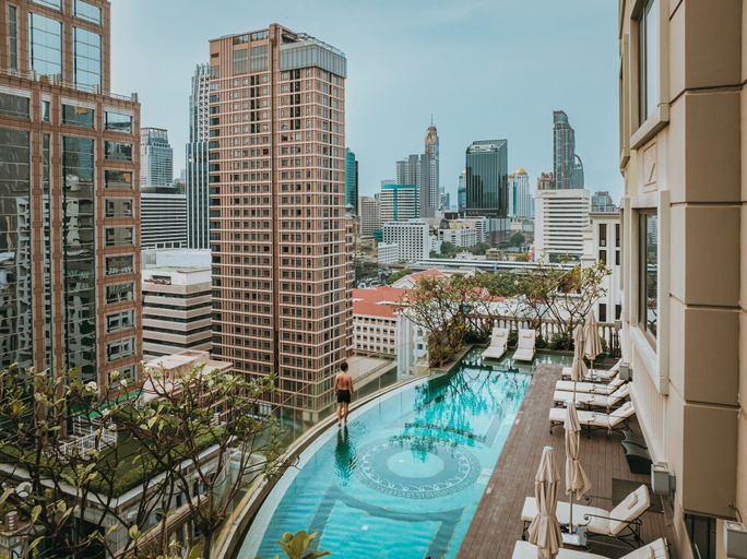 Sport & Beauty 3, Hotel Muse Bangkok, Autograph Collection, Pathum Wan