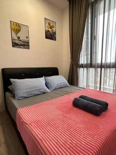 Bedroom 1, The Podium, Kuching, Kuching