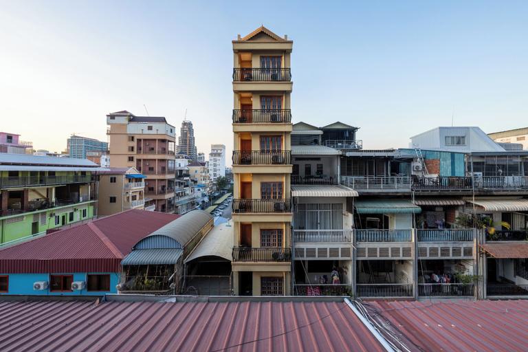 Exterior & Views 2, Lofty Comfort Stay-Relax by Soben Home, Phnom Penh