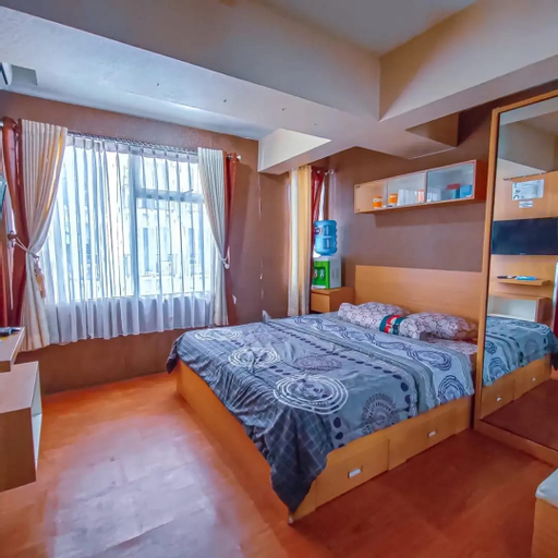 Jardin Apartemen by Ridho Hallo Tidur, Bandung