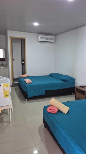 Bedroom 3, sukha 2 su hogar en sai, San Andrés