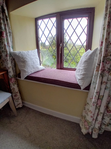 Bedroom 3, Sylvie's Country Cottage, Devon