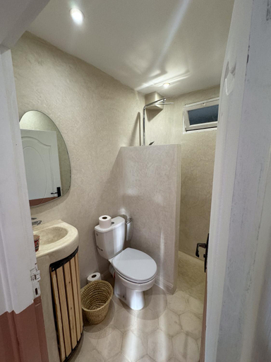 Bathroom 3, Tazuri Surf House, Agadir-Ida ou Tanane