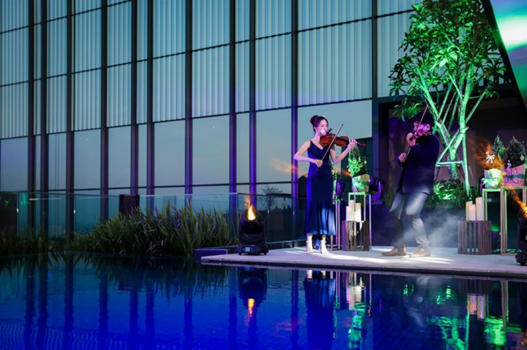 Sport & Beauty, The MarQ Luxury by KVG Suite Apartment, District 1