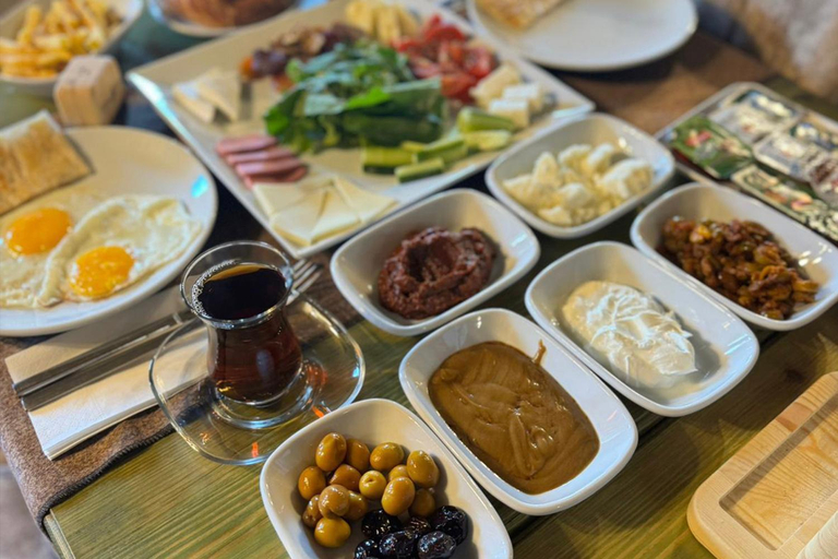 Food & Drinks 3, Uchisar Premium, Nevşehir