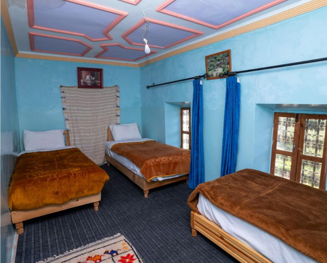 Bedroom 4, Gite Tamounte, Azilal