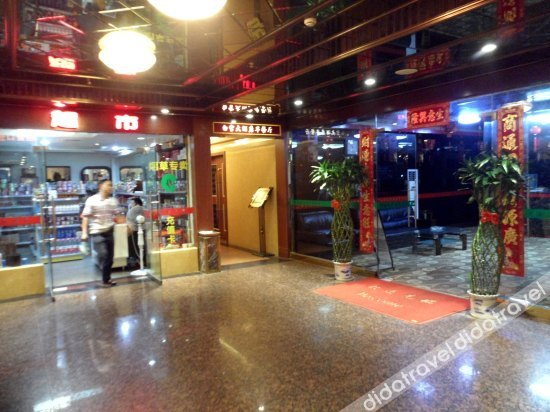 Others 3, White Palace Hotel, Fuzhou