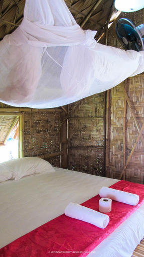 Bedroom 2, Satun Dive Resort, Muang Satun