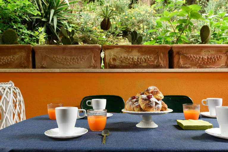 Food & Drinks 3, APPARTAMENTO OSIDE HOUSE alloggio turistico, Rome