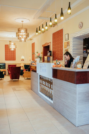 Public Area 4, Hotel Korona Eger Wellness and Conference Hotel, Eger