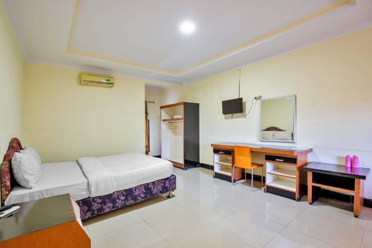 Bedroom 3, Malibou Hotel Medan, Tebing Tinggi