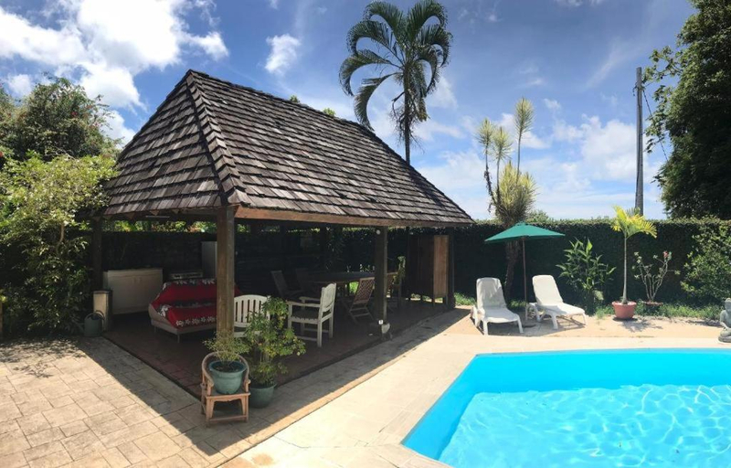 Others 4, Chalet Ohana, airport family house