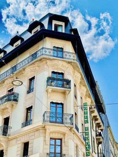 Exterior & Views 2, Rhodania Boutique Hôtel, Genève
