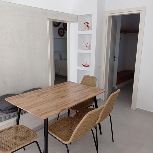 Facilities 5, Θεαστρον - Theastron house with great view in Chora, South Aegean