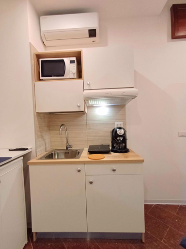Kitchen 2, PRINCIPE APARTMENT, Napoli