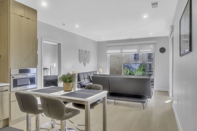 2br Furnished Apartment Near Dupont Circle 2 Bedroom Apts, District of Columbia