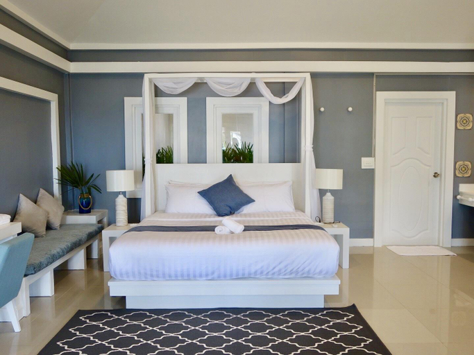 Bedroom 3, Purin Resort & Restaurant, Nua Khlong
