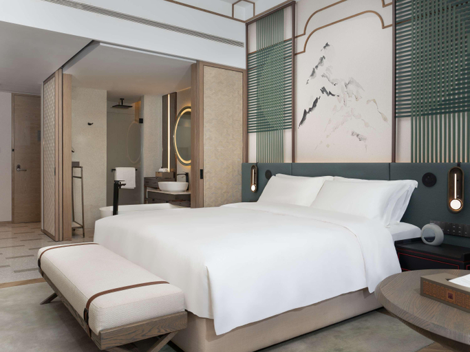 Bedroom 4, Dangkou Ancient Town Hotel Wuxi - Mgallery Collect, Suzhou