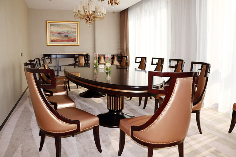 Food & Drinks 5, YM Gold Olives Harmony International Hotel, Shenzhen