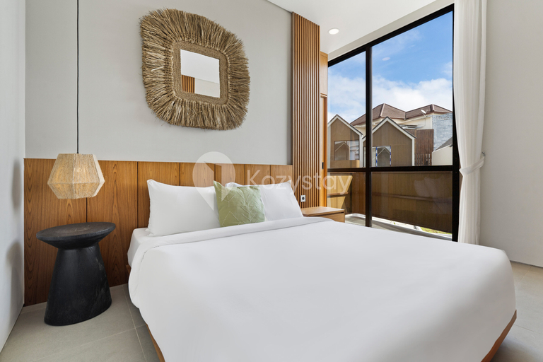 Bedroom 3, Tivara Villa by Kozystay - Jimbaran, Badung
