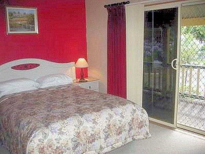 Bedroom 3, Bonville Lodge Luxury B&B, Coffs Harbour - Pt A