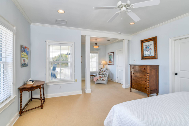 Bedroom 2, The Dolphins of Salt Run, Saint Johns