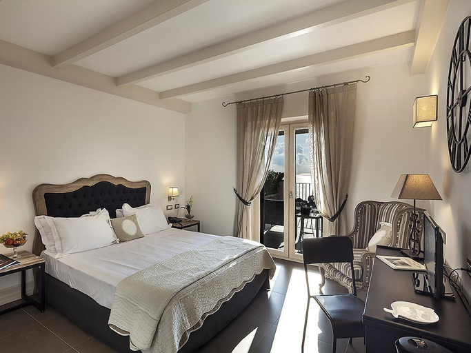Bedroom, Tenuta Del Poggio Antico, Napoli
