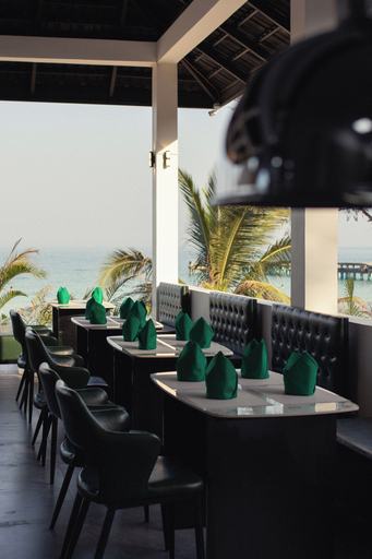 Food & Drinks 5, Apsara Resort Koh Rong, Sihanoukville