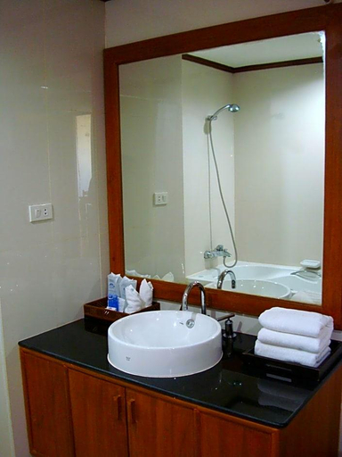 Bathroom 4, Chiang Mai Phucome, Muang Chiang Mai