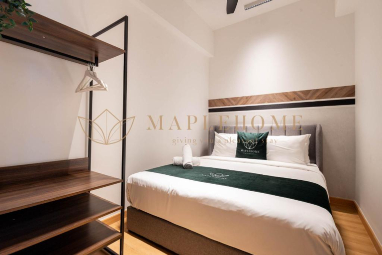Bedroom 3, Agile Premier Suites Kuala Lumpur, Kuala Lumpur