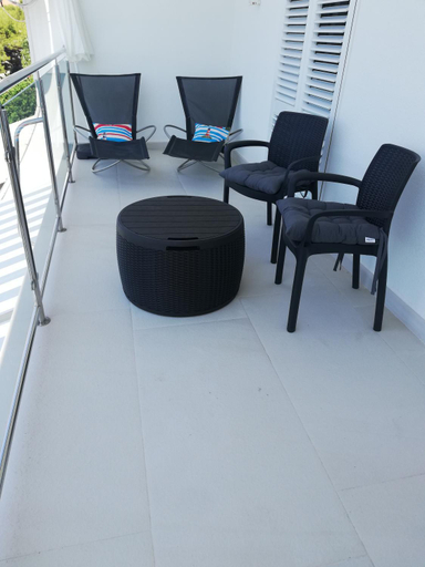 Balcony/terrace 4, Villa Mario - Rogoznica, Rogoznica