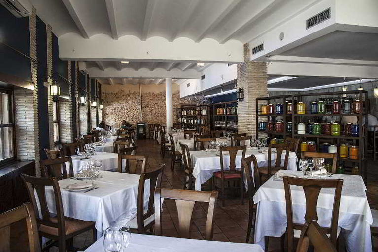 Food & Drinks 2, Los Setos, Cuenca