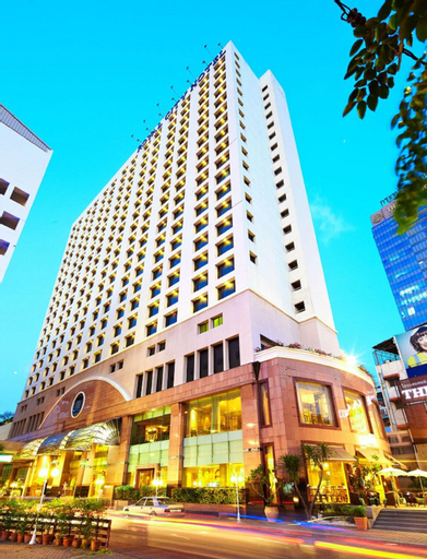 The Royal City Hotel, Bang Plad