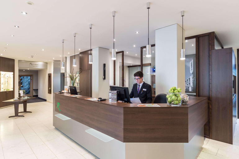 Public Area 4, Ringhotel Drees, Dortmund