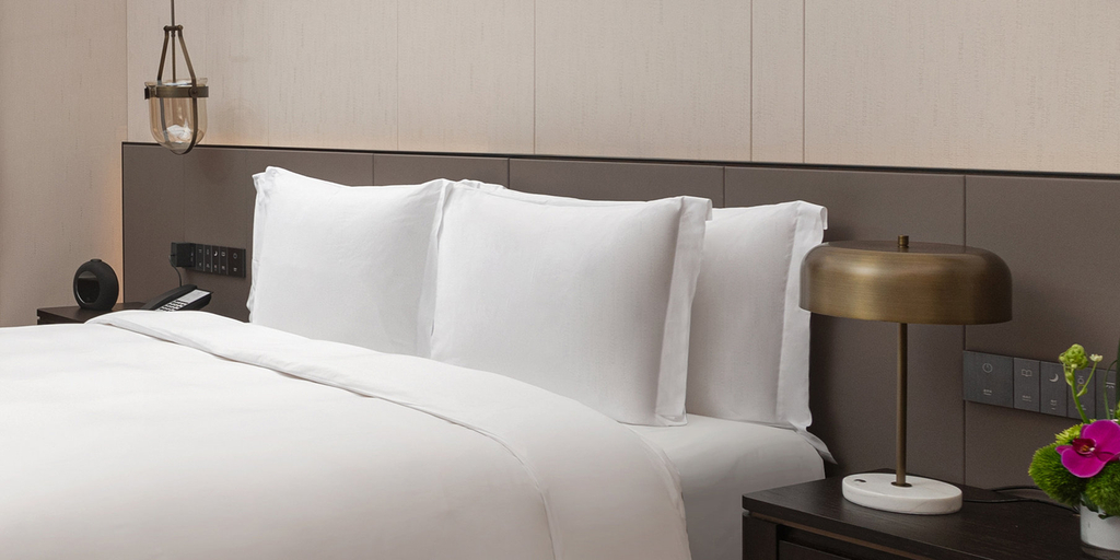 Crowne Plaza JIANGMEN BINJIANG Room Type - Standard Room